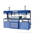 Stretch ceiling high frequency welding machine